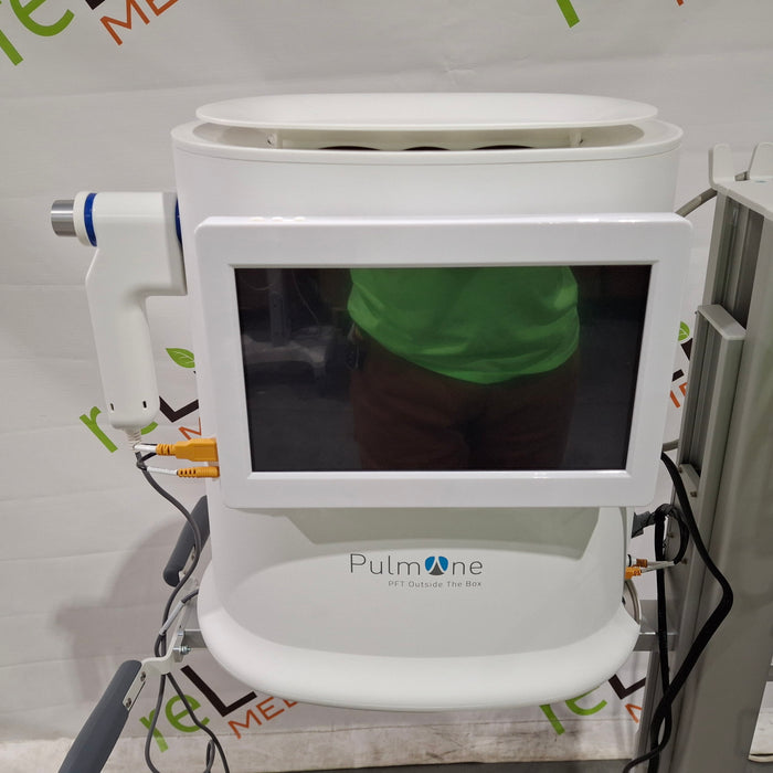 PulmOne Advanced Medical Devices MiniBox+ Pulmonary Testing System