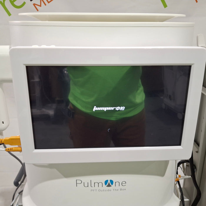 PulmOne Advanced Medical Devices MiniBox+ Pulmonary Testing System