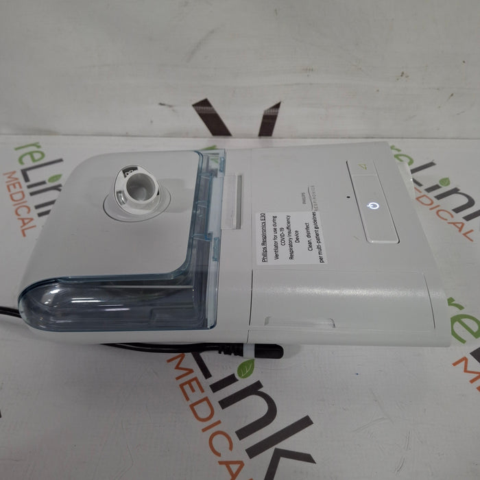 Philips Philips Respironics E30 Ventilator Respiratory reLink Medical