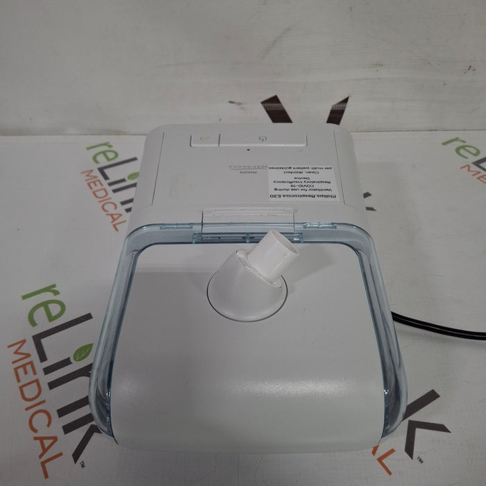 Philips Philips Respironics E30 Ventilator Respiratory reLink Medical