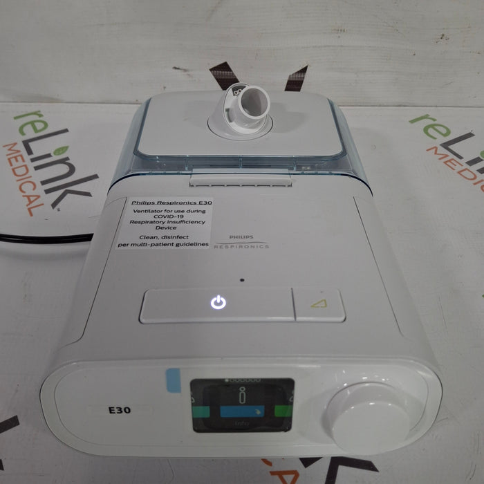 Philips Respironics E30 Ventilator