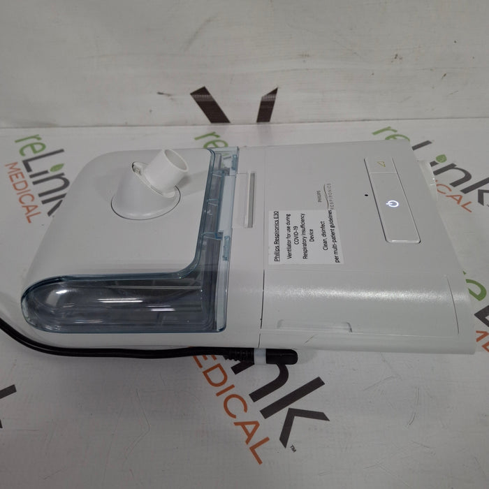 Philips Philips Respironics E30 Ventilator Respiratory reLink Medical