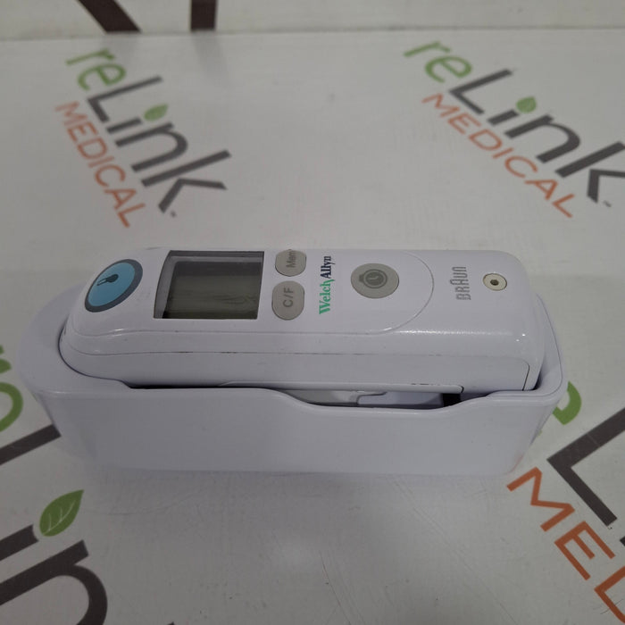 Welch Allyn Braun ThermoScan PRO 6000 Ear Thermometer