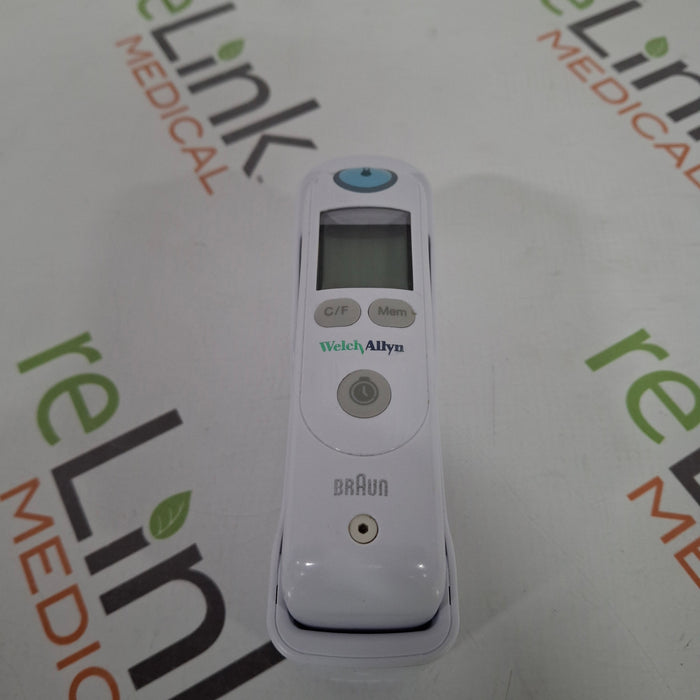 Welch Allyn Braun ThermoScan PRO 6000 Ear Thermometer