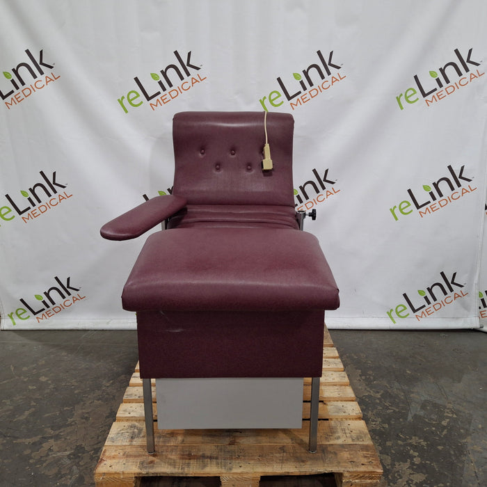 Dacor Manufacturing, Inc. 5R5211 Original Blood Donor Chair