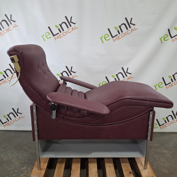 Dacor Manufacturing, Inc. 5R5211 Original Blood Donor Chair