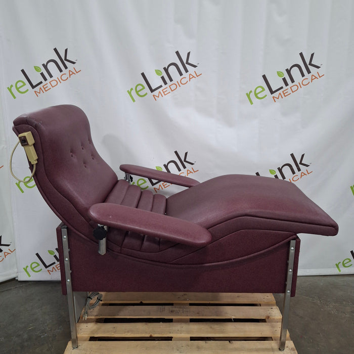 Dacor Manufacturing, Inc. 5R5211 Original Blood Donor Chair