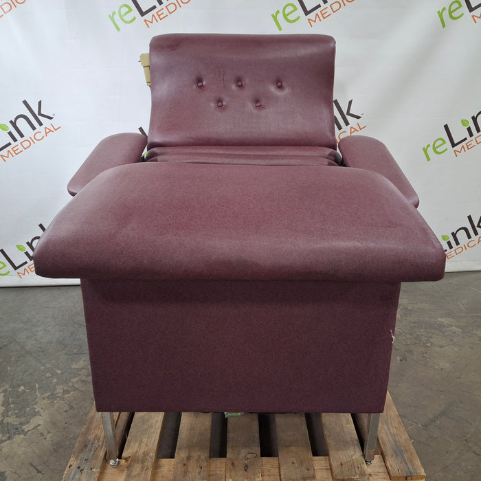 Dacor Manufacturing, Inc. 5R5211 Original Blood Donor Chair