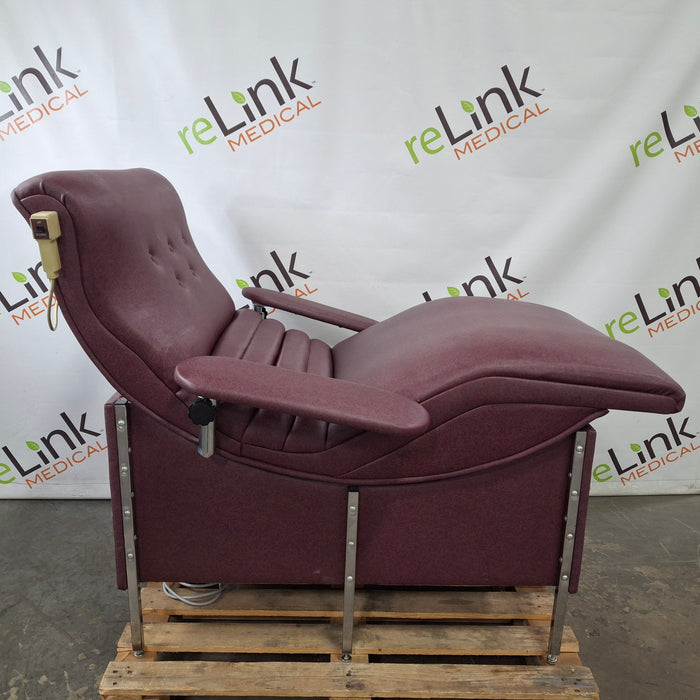 Dacor Manufacturing, Inc. 5R5211 Original Blood Donor Chair