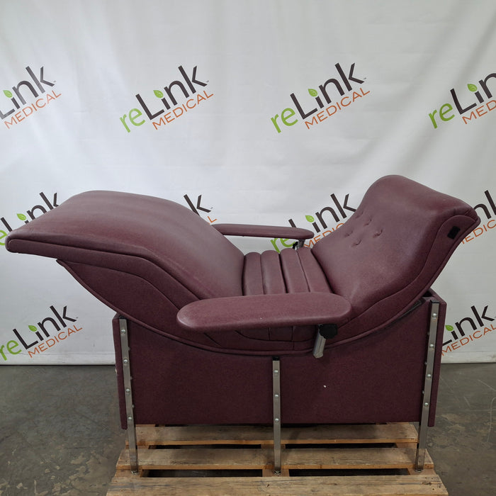 Dacor Manufacturing, Inc. 5R5211 Original Blood Donor Chair