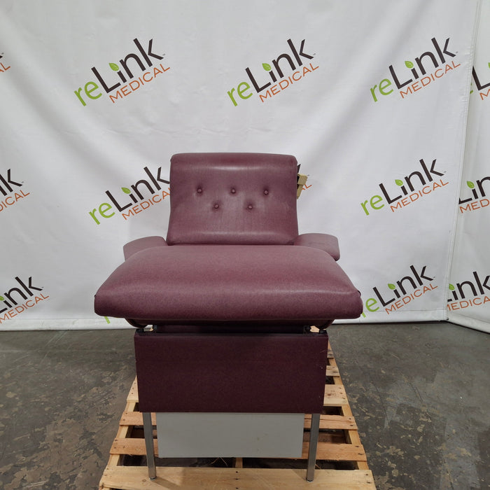 Dacor Manufacturing, Inc. 5R5211 Original Blood Donor Chair