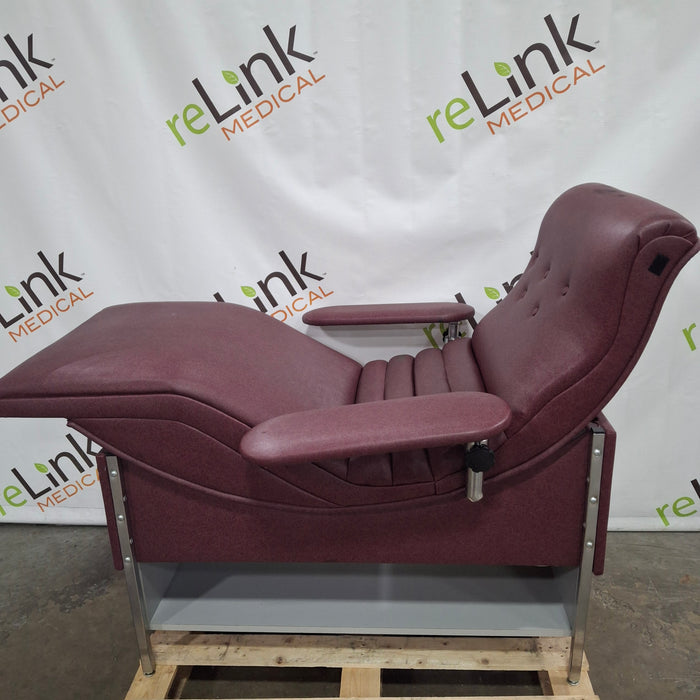 Dacor Manufacturing, Inc. 5R5211 Original Blood Donor Chair