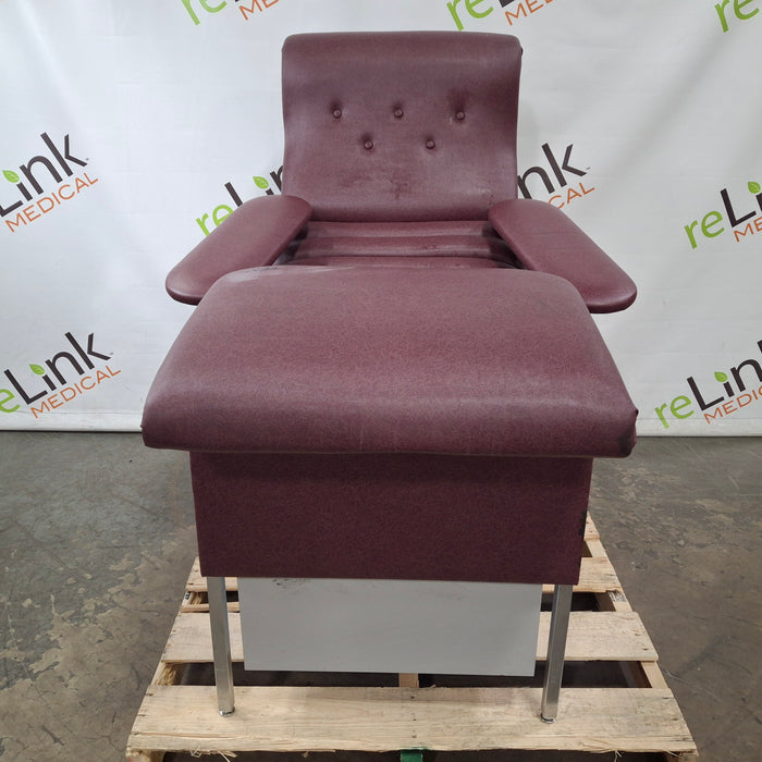 Dacor Manufacturing, Inc. 5R5211 Original Blood Donor Chair