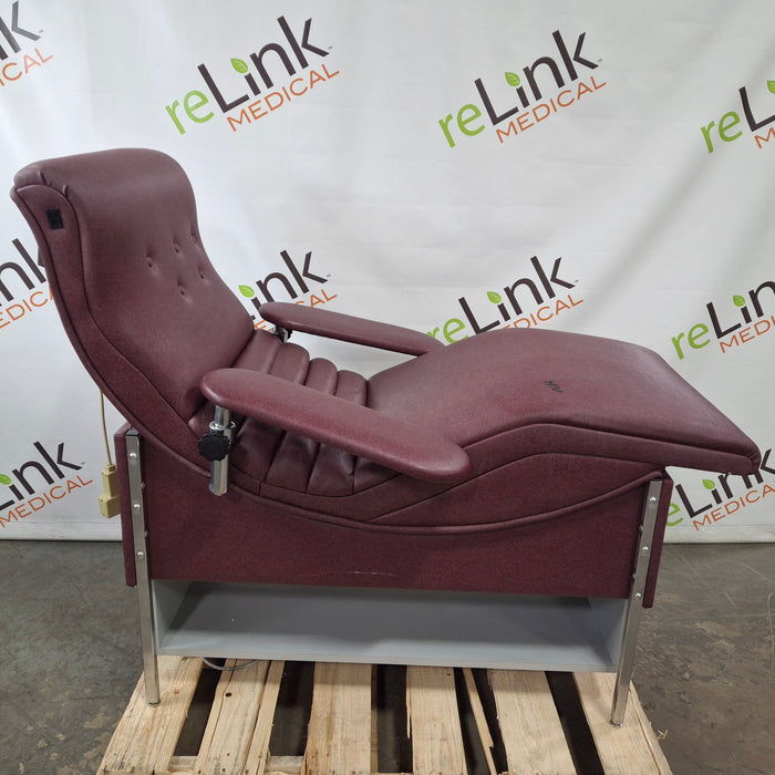 Dacor Manufacturing, Inc. 5R5211 Original Blood Donor Chair