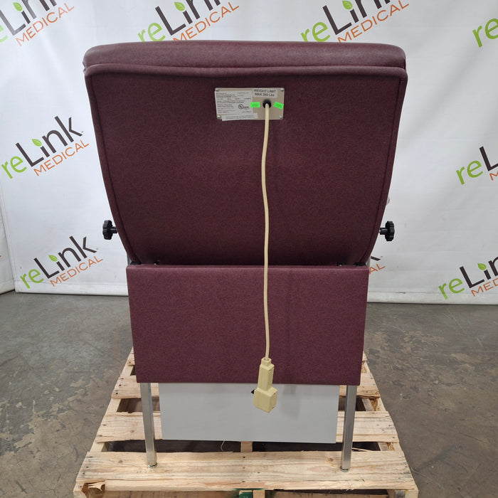 Dacor Manufacturing, Inc. 5R5211 Original Blood Donor Chair