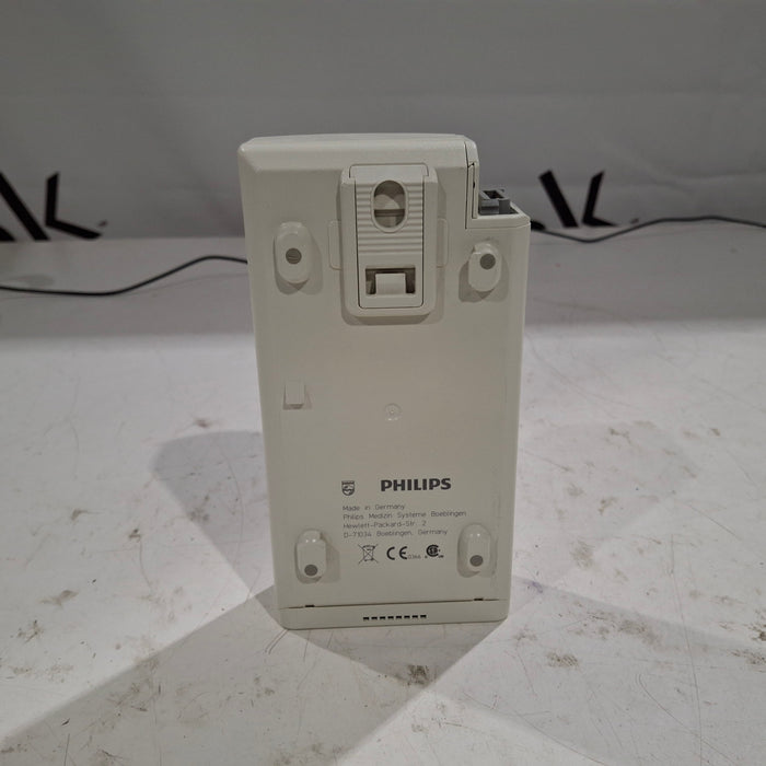 Philips M3001A-A01C06 Fast SpO2, NIBP, ECG, Temp, IBP MMS Module