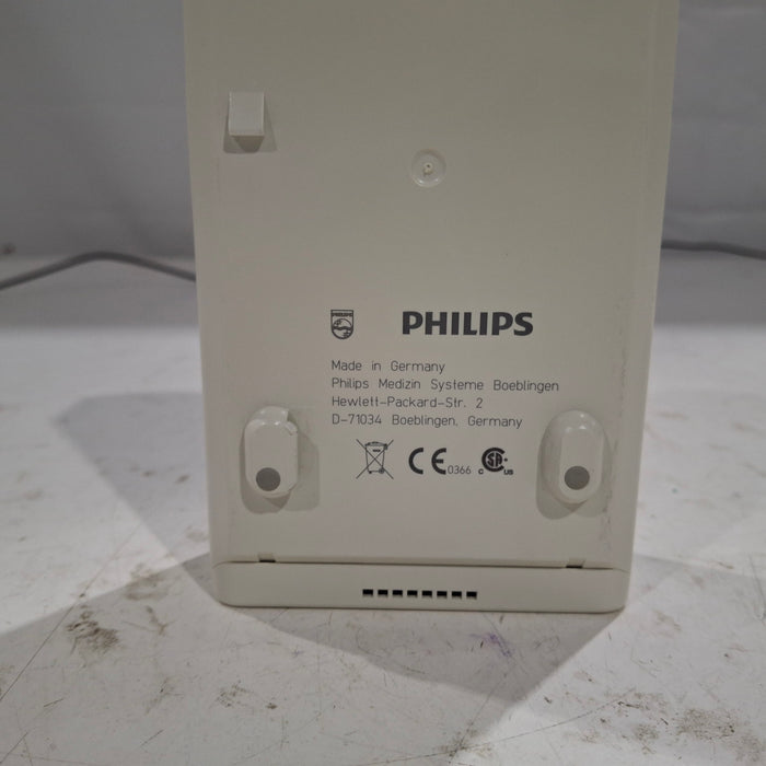 Philips M3001A-A01C06 Fast SpO2, NIBP, ECG, Temp, IBP MMS Module