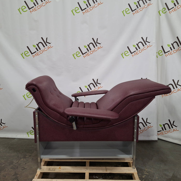 Dacor Manufacturing, Inc. 5R5211 Original Blood Donor Chair