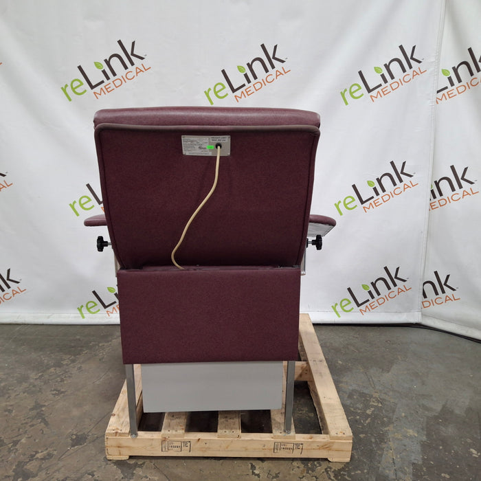 Dacor Manufacturing, Inc. 5R5211 Original Blood Donor Chair