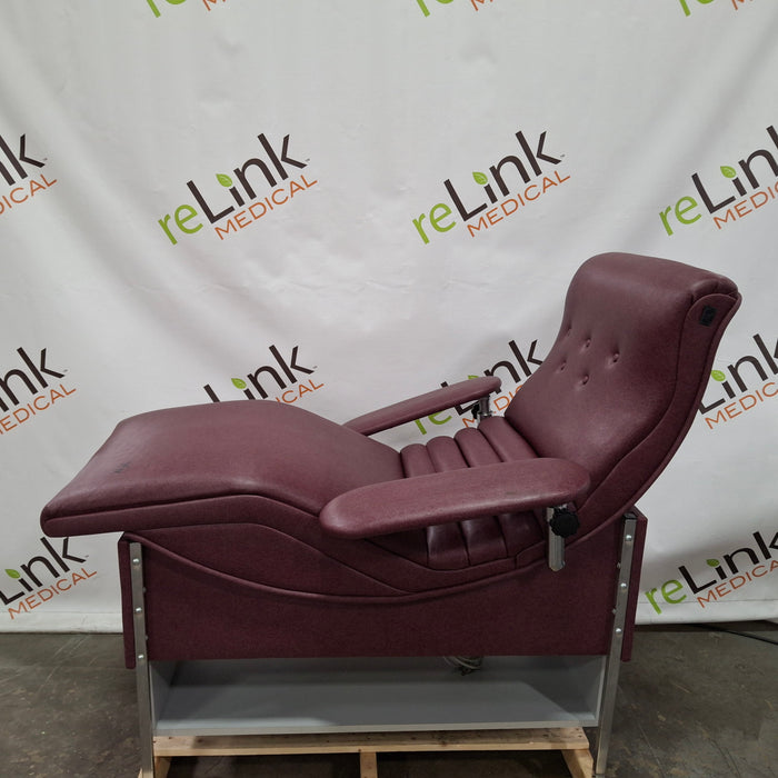 Dacor Manufacturing, Inc. 5R5211 Original Blood Donor Chair