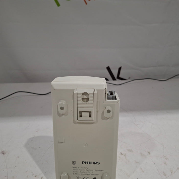 Philips M3001A-A01C06 Fast SpO2, NIBP, ECG, Temp, IBP MMS Module