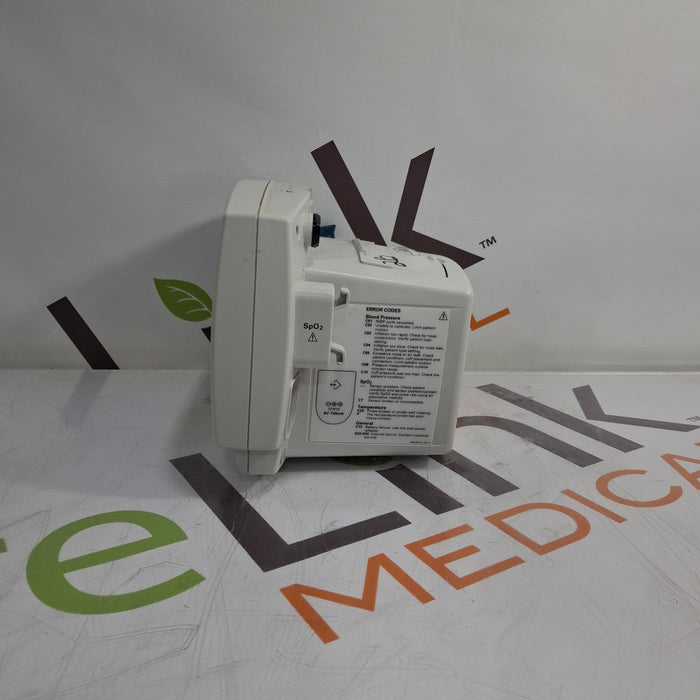 Welch Allyn 300 Series - Nellcor SpO2, Temp, Printer Vital Signs Monitor