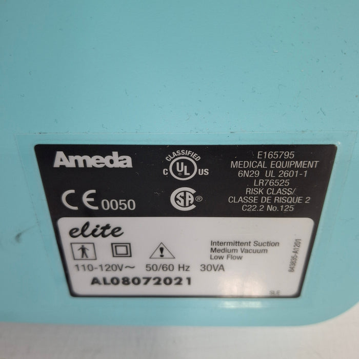 Ameda Elite Breast Pump