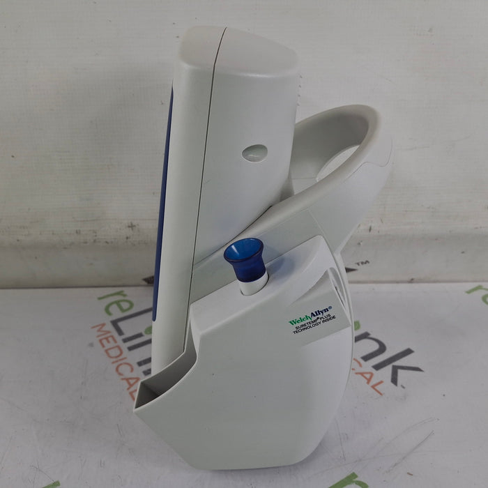 Welch Allyn Spot LXi - NIBP, SureTemp Plus, Nellcor SpO2 Vital Signs Monitor