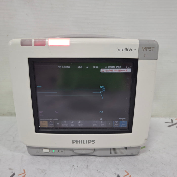 Philips IntelliVue MP5T Patient Monitor