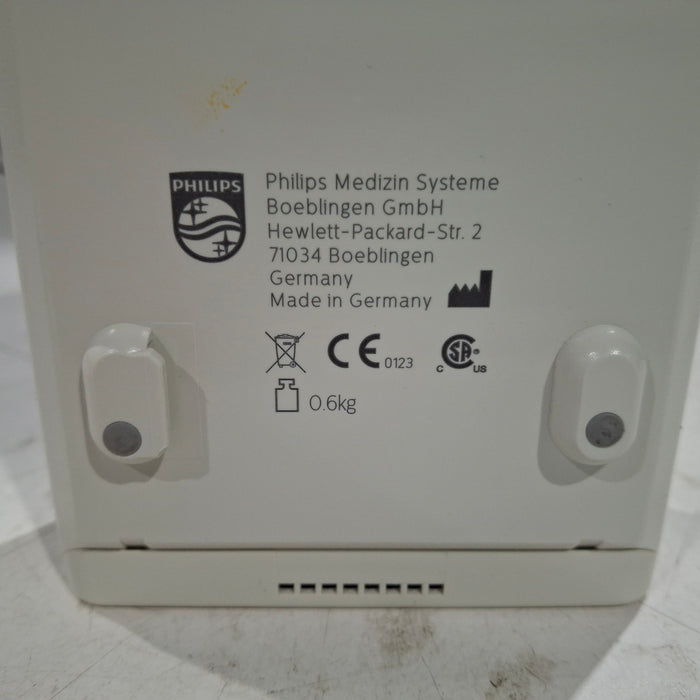 Philips M3001A-A01C06 Fast SpO2, NIBP, ECG, Temp, IBP MMS Module