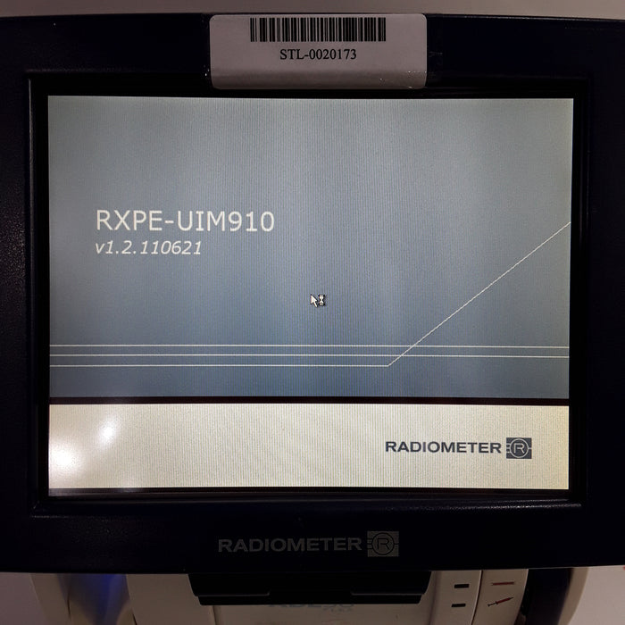 Radiometer ABL90 blood gas analyzer