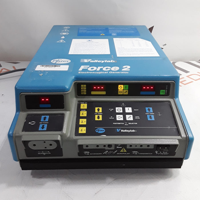 Valleylab Force 2 Electrosurgical Unit