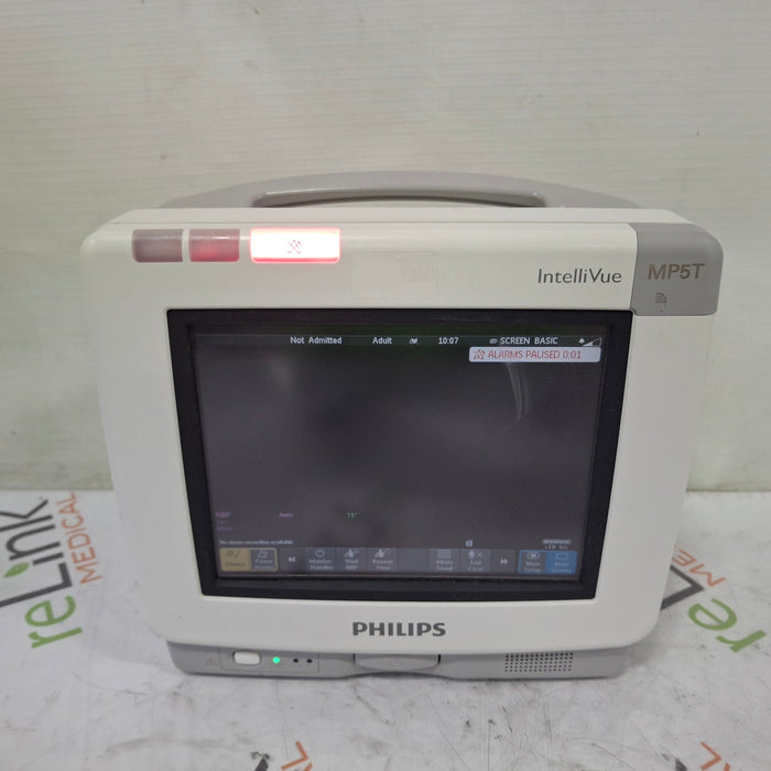 Philips IntelliVue MP5T Patient Monitor