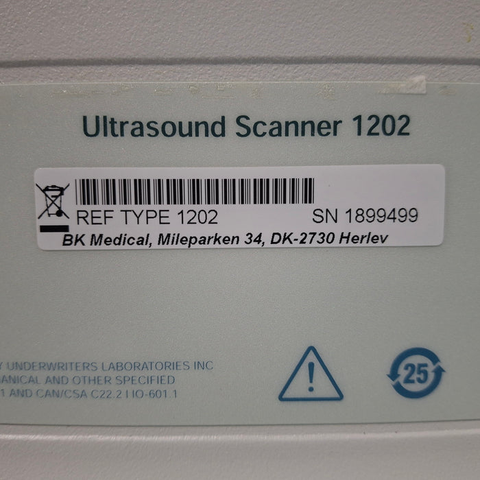 B-K Medical Flex Focus 1202 Ultrasound