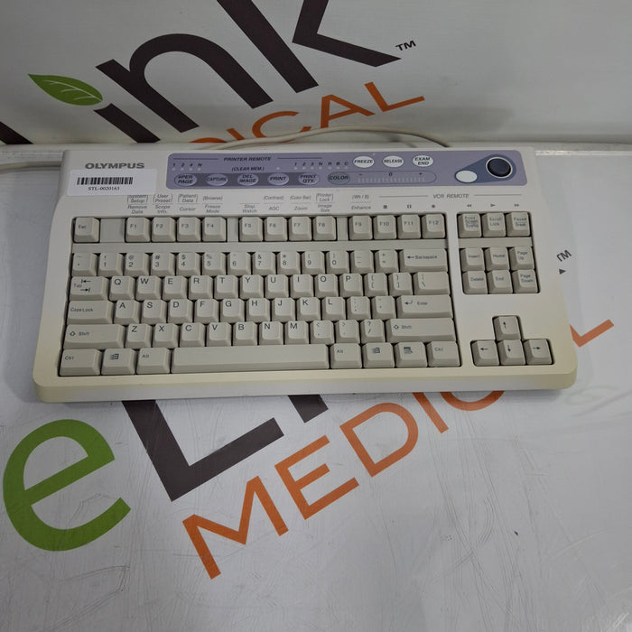 Olympus MAJ-1428 180 System Keyboard