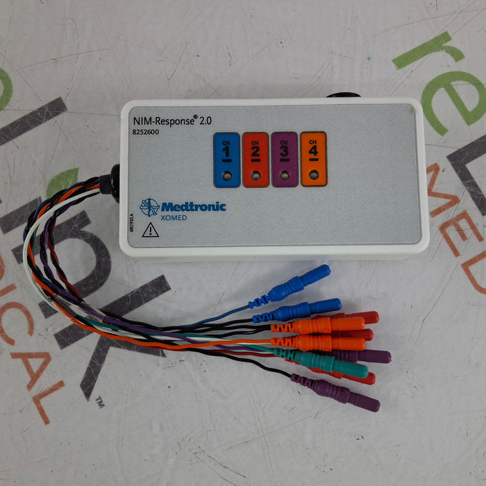 Medtronic NIM Response 2.0 Nerve Monitoring System