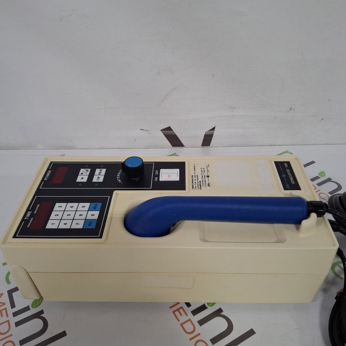 Mettler Electronics Sonicator 706 Ultrasound System