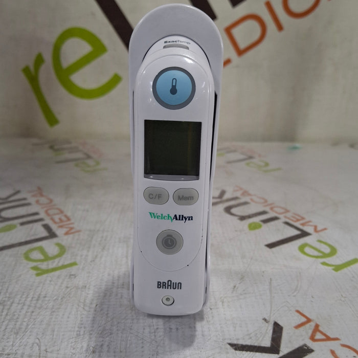 Welch Allyn Braun ThermoScan PRO 6000 Ear Thermometer