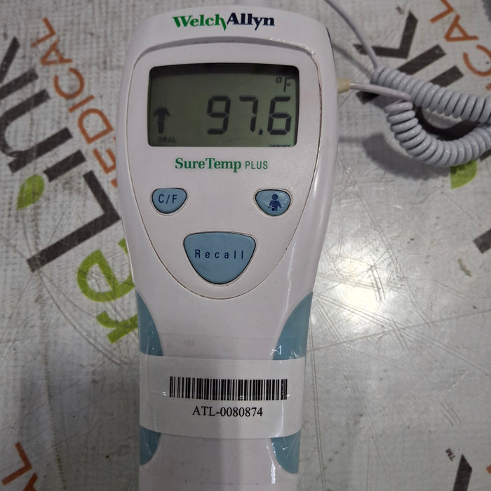 Welch Allyn SureTemp Plus 690 Thermometer