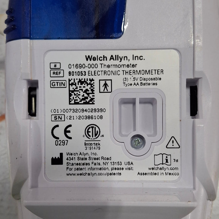 Welch Allyn SureTemp Plus 690 Thermometer