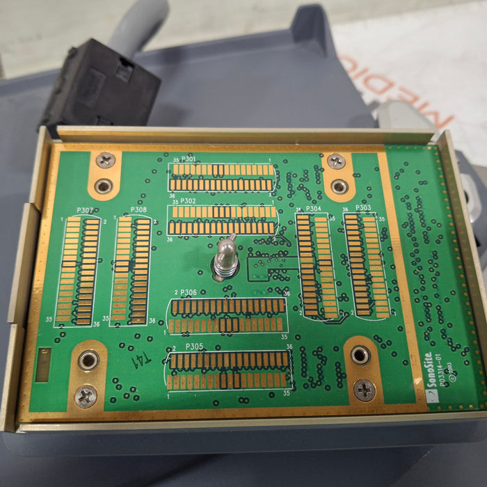 Sonosite Triple Transducer Connect