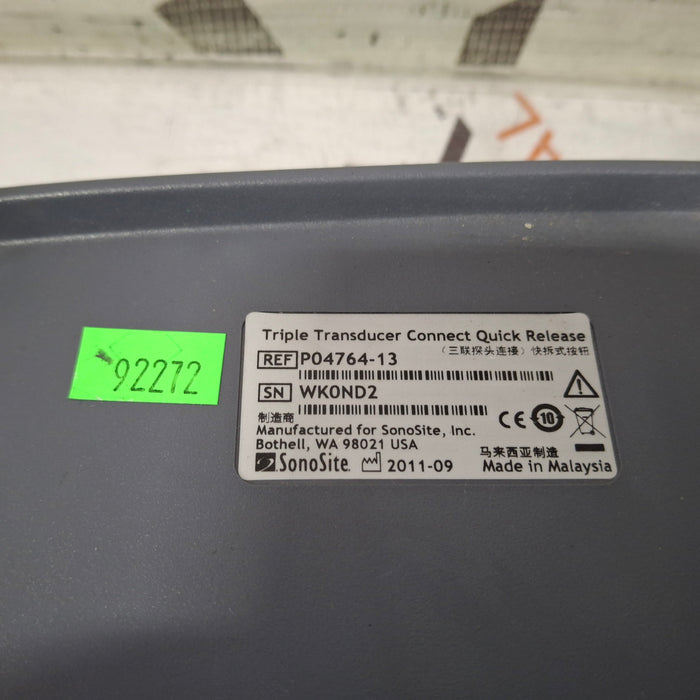 Sonosite Triple Transducer Connect