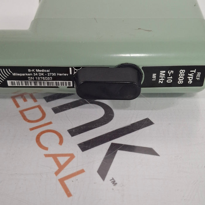 B-K Medical 8808 5-10 MHz Linear Transducer