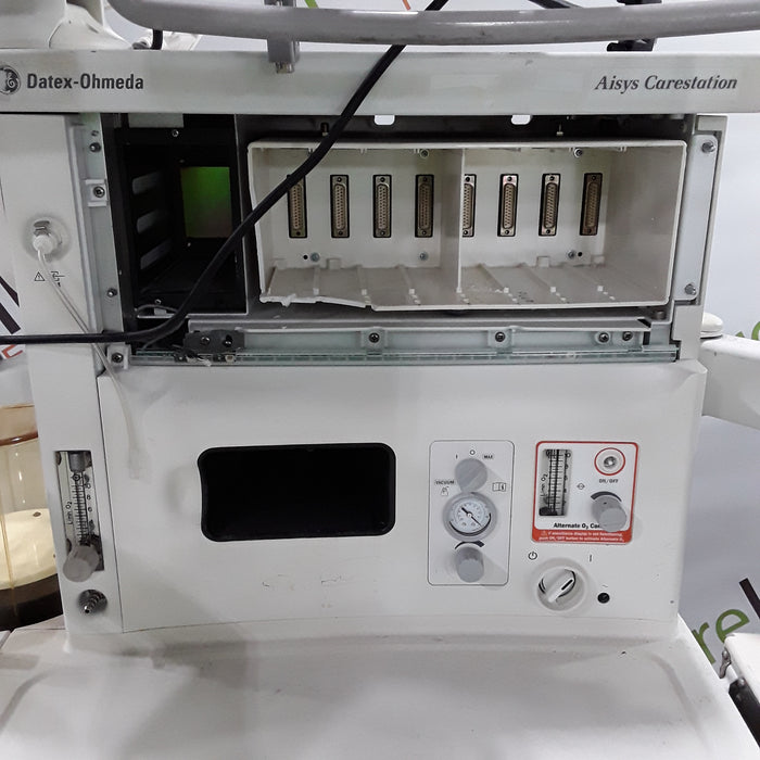 Datex-Ohmeda Aisys Anesthesia Unit