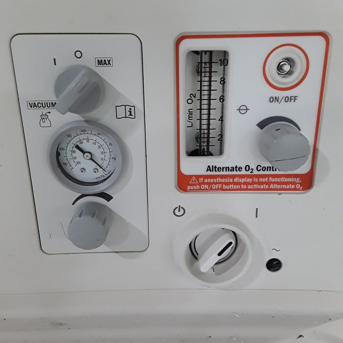 Datex-Ohmeda Aisys Anesthesia Unit