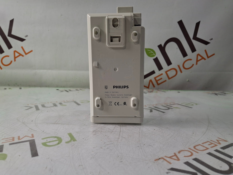 Philips M3015A-C06 CO2, Temp, IBP Extension Module