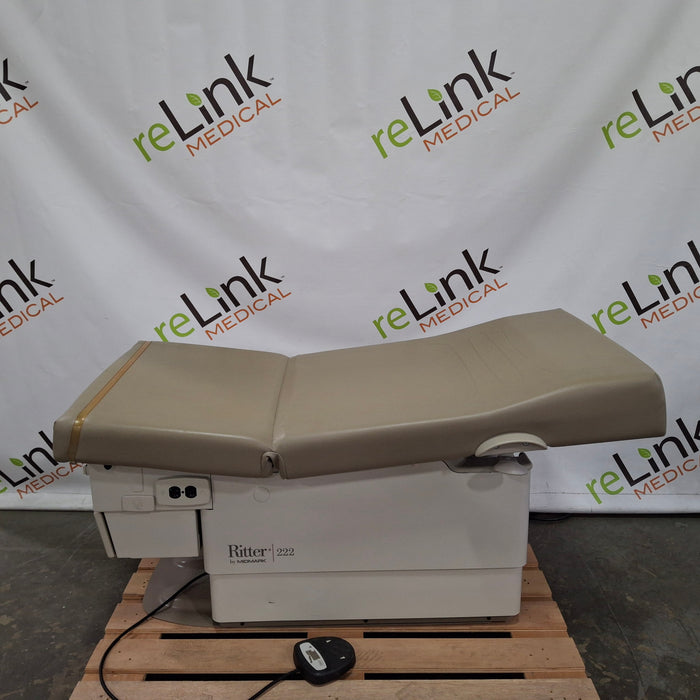 Midmark 222 Procedure Chair