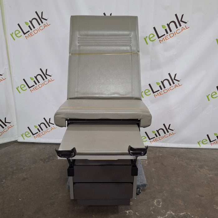 Ritter 100 Exam Table