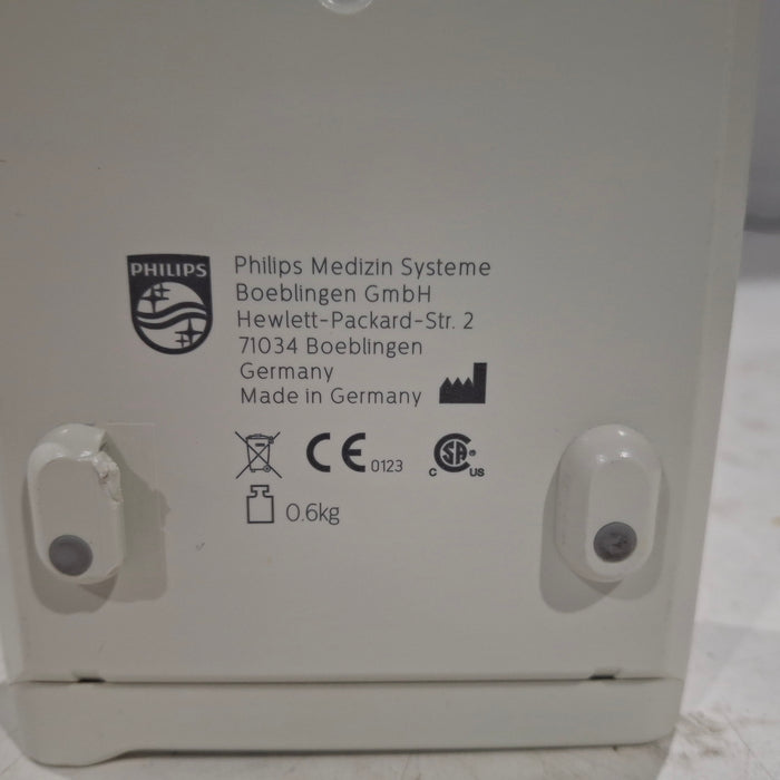 Philips M3015B Opt C08 Microstream CO2 Module