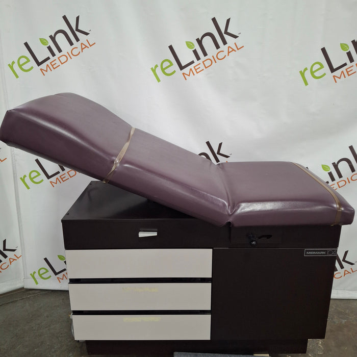 Midmark Ritter Model 104 Exam Table